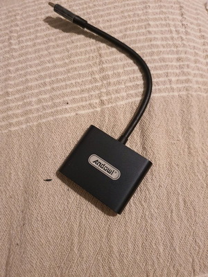 Μετατροπέας Type-C USB HDMI Andowl αχρησιμοποίητο