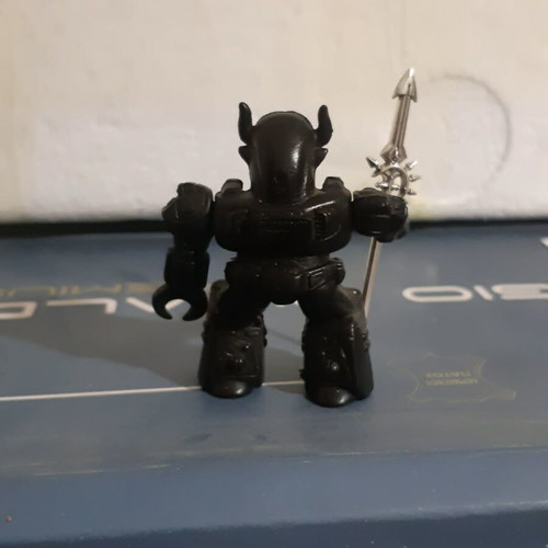 Teratomachos Kronos El-Greco figure like new