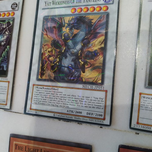 Yu-Gi-Oh cards pack of 49 pieces