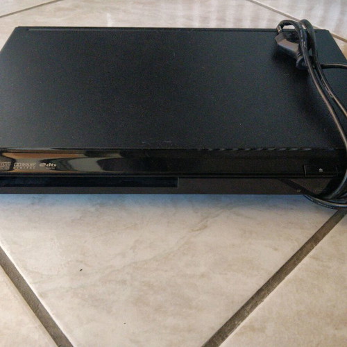 Satellite receivers 4 used and Sony DVD player