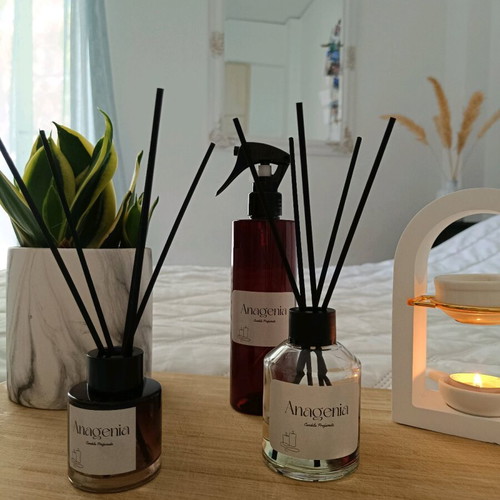 Fabric mist handmade 250ml new