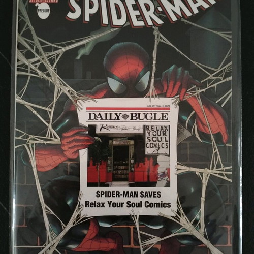 The Amazing Spider-Man #666 Variant new
