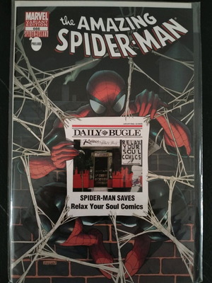 The Amazing Spider-Man #666 Variant new