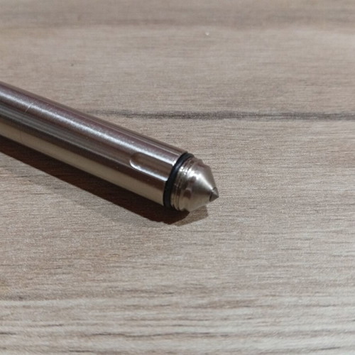 Edc Mini Pen stainless steel like new with carbide tip