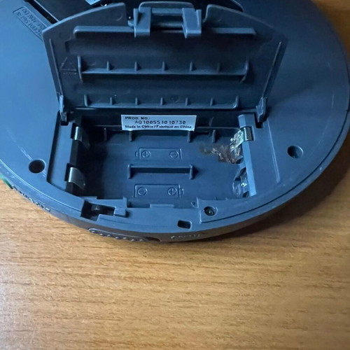 Philips EXPanium MP3-CD player used