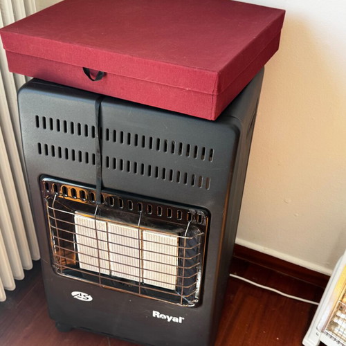Space heater like new