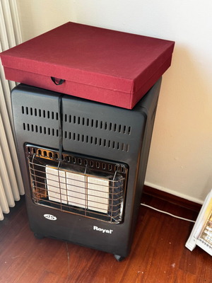 Space heater like new