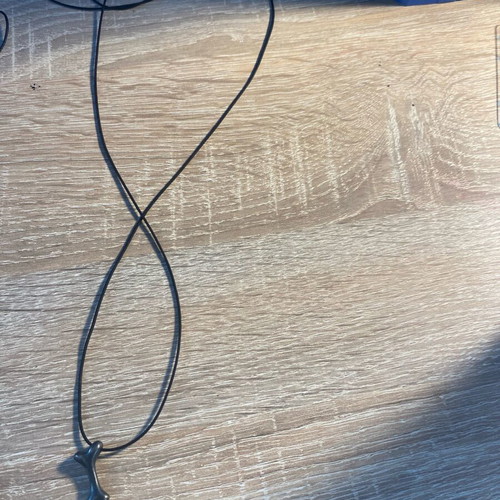 Set of 5 Unisex Choker Necklaces like new, alternative grunge punk style