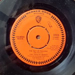 Ides Of March Melody / The Sky Is Falling σπάνιο 7" single μεταχειρισμένο