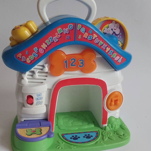 Fisher-Price interactive toy like new