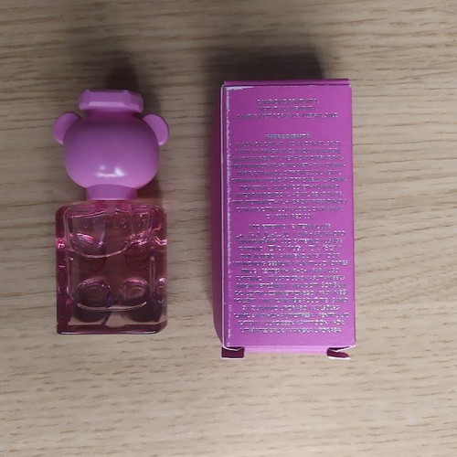 Moschino Toy 2 Bubble Gum miniature Eau de Toilette 5ml