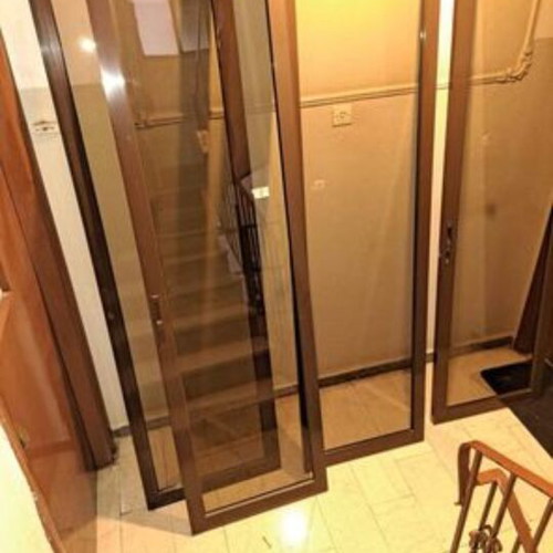 Window and balcony doors like new, 1 window 144x113 and 2 balcony doors 228x113
