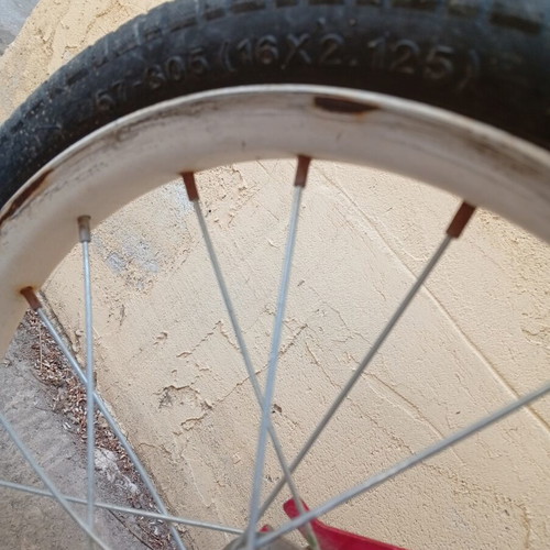 Children's bike