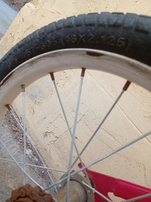 Children's bike
