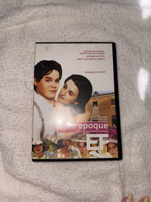 Belle époque DVD new, romantic genre with subtitles