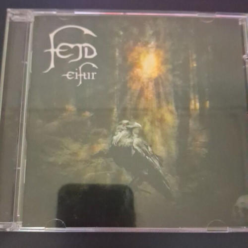 Fejd Eifur CD like new