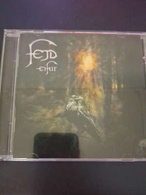 Fejd Eifur CD like new