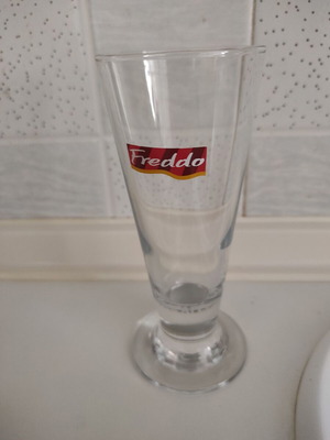 Ποτήρι Freddo espresso