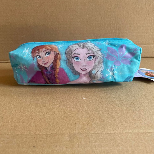 Frozen Disney pencil case for girls