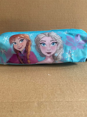 Frozen Disney pencil case for girls