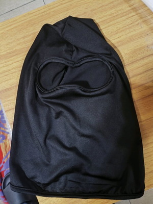 Balaclava face mask new, one size