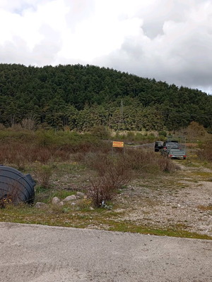 Αγροτεμάχιο 4,5 στρεμμάτων με άσφαλτη πρόσβαση κοντά στην Ιόνια οδό