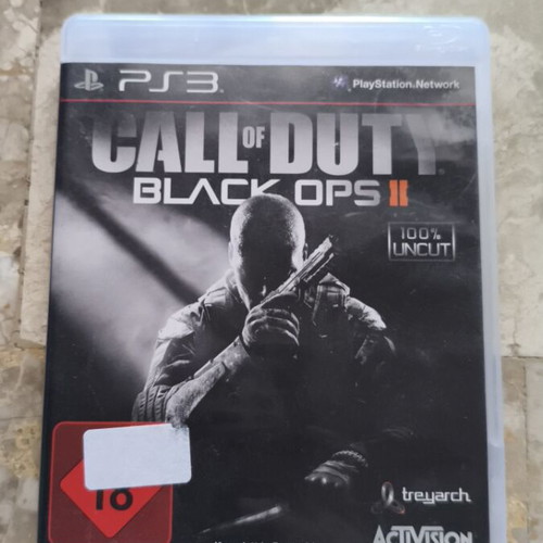 Call of Duty Black Ops II PS3 used, fully functional