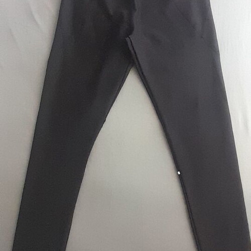 Sports leggings black size L like new