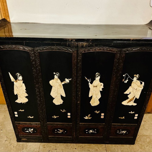 Chinese Handmade Antique Furniture used