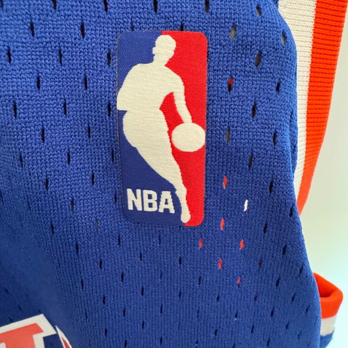 New York Knicks Mitchell & Ness Swingman Jersey Road Patrick Ewing 1991-92 new
