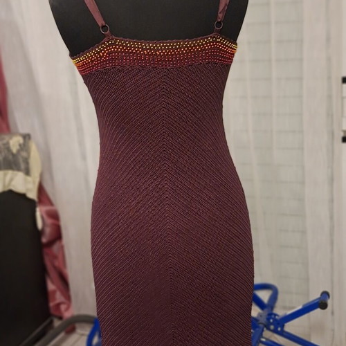 Karen Millen beaded dress size M