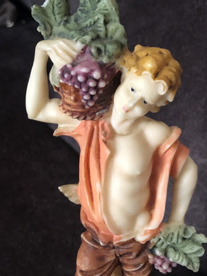 Αγαλματίδιο αντικα μεταχειρισμένο σε άριστη κατάσταση