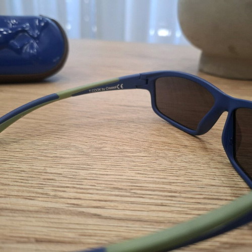 T.COOK by Creasol Kids Sunglasses for Boys like new, blue