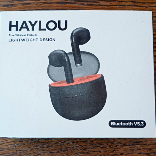 Haylou X1 Neo Bluetooth earbuds like new