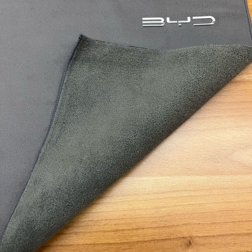 BYD microfiber cloth new for car cleaning