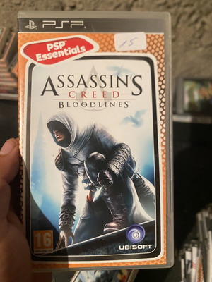 Assassin's Creed Bloodlines παιχνίδι PSP