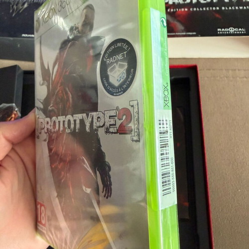 Kingdom Hearts 3 Deluxe/Prototype 2 и 6 steelbooks Xbox