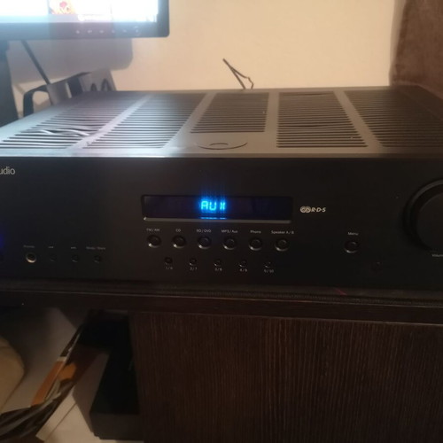 Cambridge Audio Topaz SR10 V2 used stereo amplifier