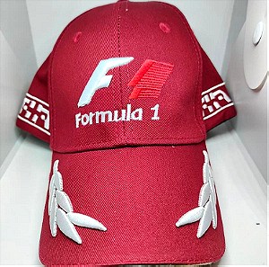 Συλλεκτικο Καπελο F1 Cap - Formula 1 - FIA