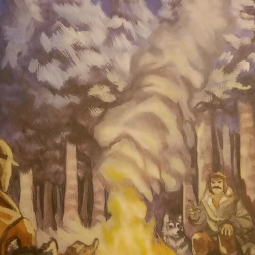 White Fang Jack London new, Greek language