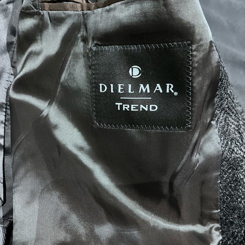 Dielmar Trend montgomery like new, spring, gray/brown, size medium/large