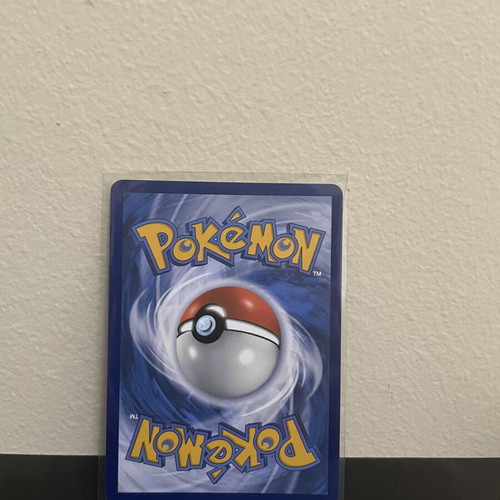 Okidogi Friend Ball Reverse Holo Pokémon card like new 122/217