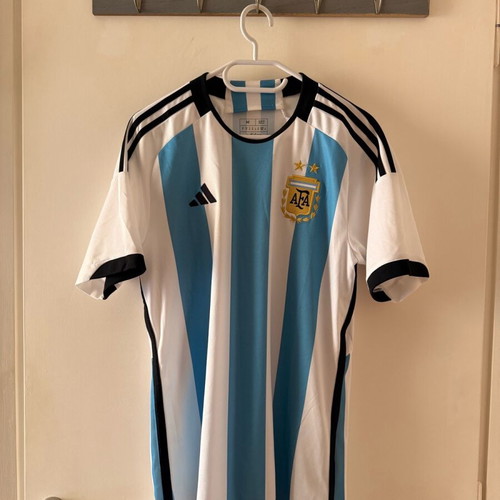 Argentina jersey 2022/23 like new, size M