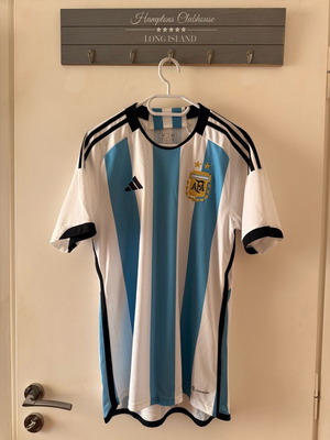 Argentina jersey 2022/23 like new, size M