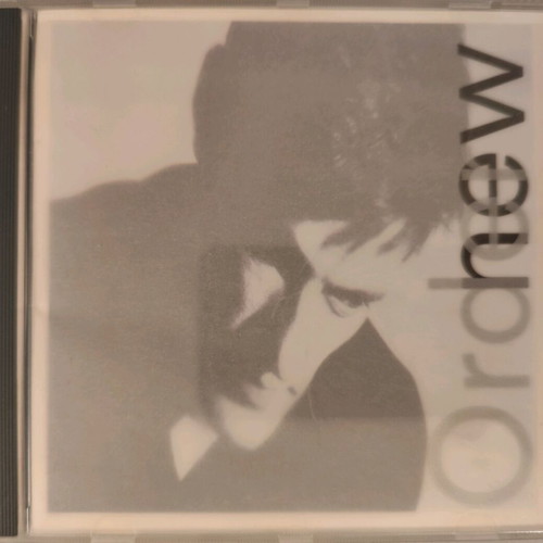 New Order Low Life CD used, electronic