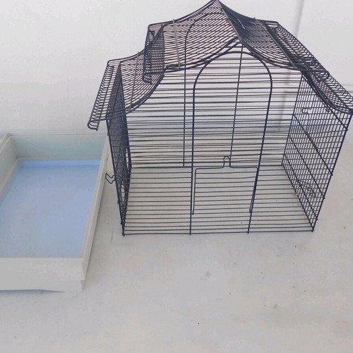 Imac Bird Cage like new, medium size
