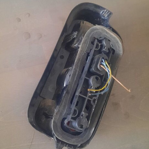 Left tail light for Mini Cooper One R56 2006-2011 used
