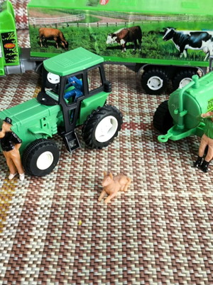Farm figure set new