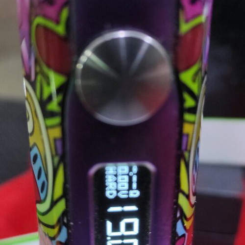 CULTURA 100 W by VZONE ALLU set like new