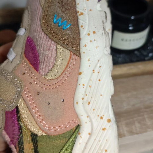 Next multicolor athletic shoes used, size 26
